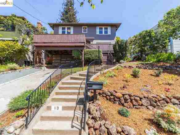 Escape to a big house and a charming small town, without leaving the SF Bay Area!