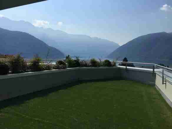 Lakeview with Southern Switzerland’s Mediterranean Climate
