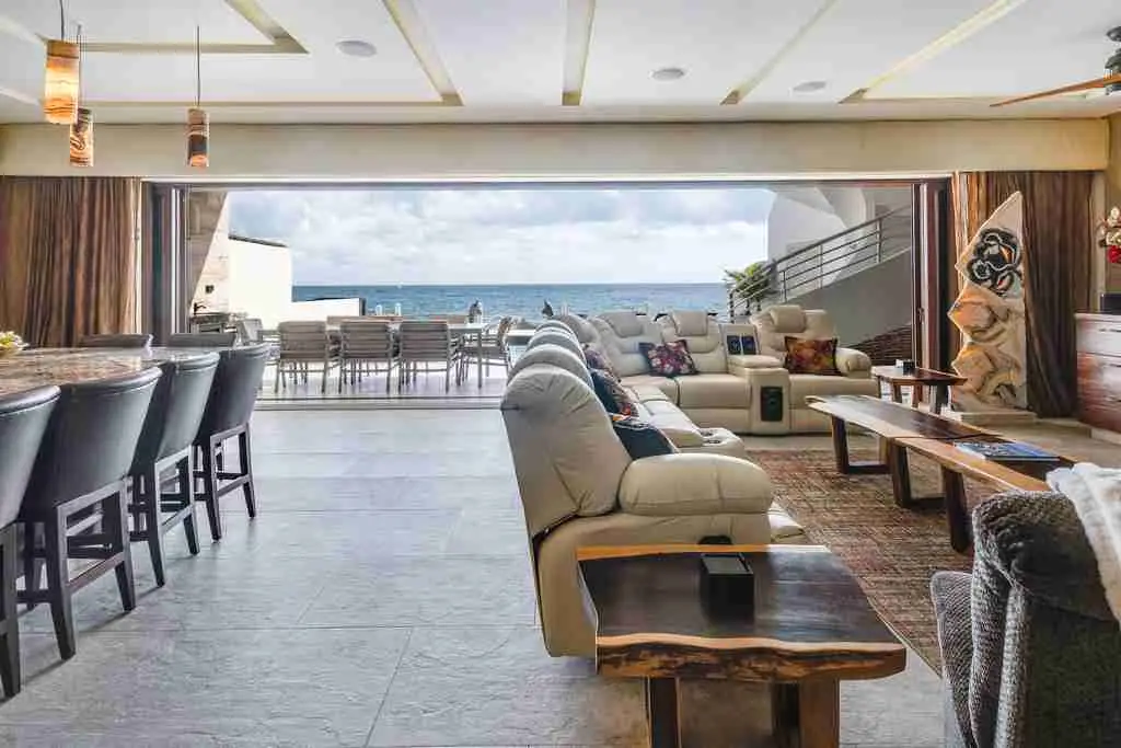 Luxury Oceanfront Home For Sale