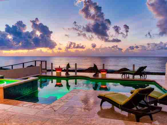 Luxury Oceanfront Home For Sale