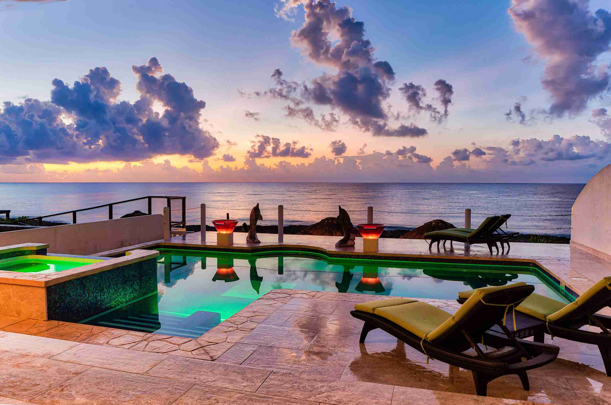 Luxury Oceanfront Home For Sale
