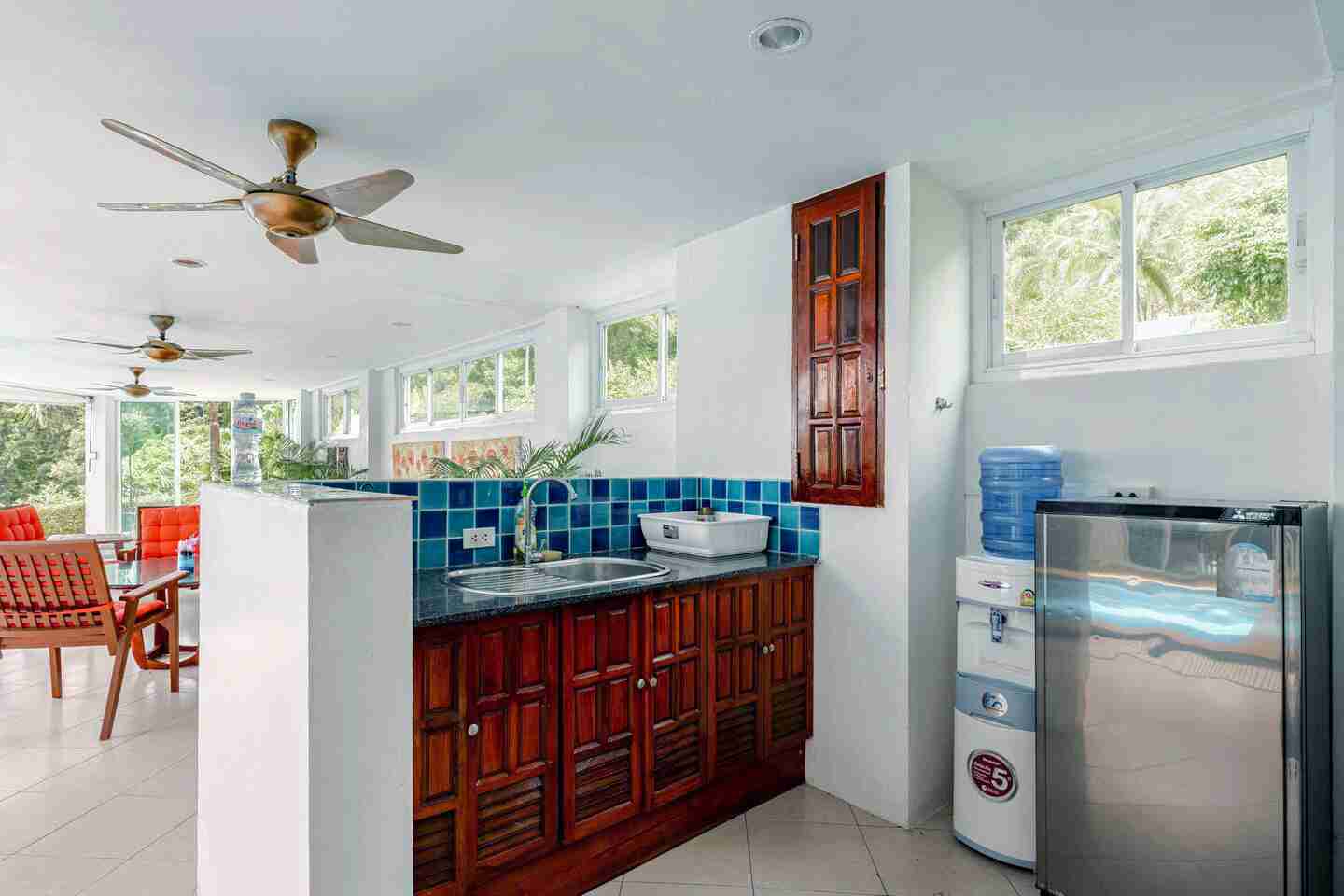 Private Luxury Pool Villa with Sea View in Kamala, Phuket Thailand – For Rent