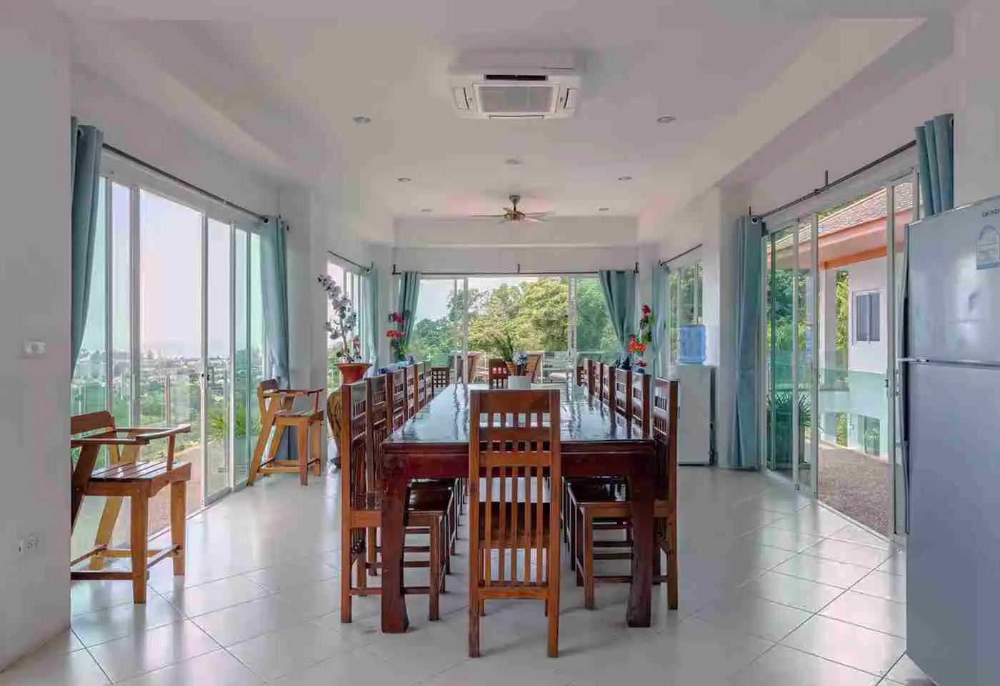 Private Luxury Pool Villa with Sea View in Kamala, Phuket Thailand – For Rent