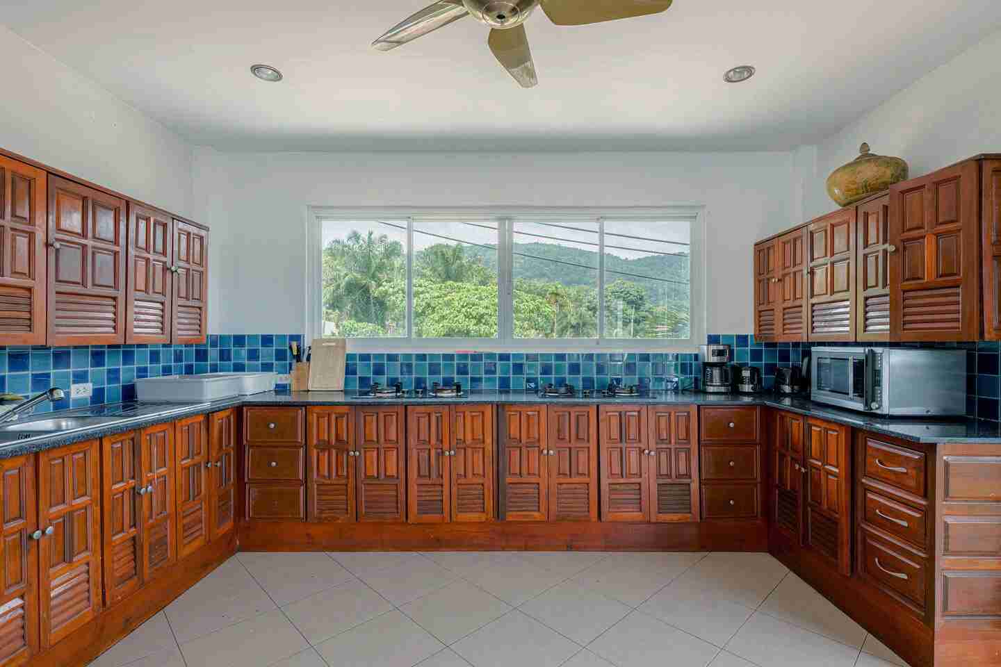 Private Luxury Pool Villa with Sea View in Kamala, Phuket Thailand – For Rent