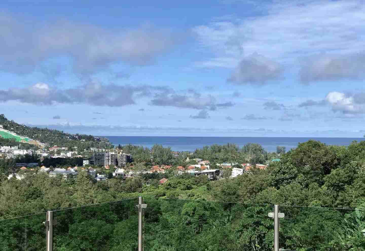 Private Luxury Pool Villa with Sea View in Kamala, Phuket Thailand – For Rent