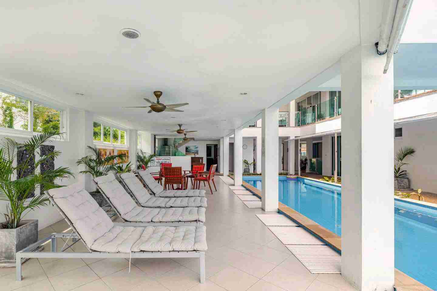 Private Luxury Pool Villa with Sea View in Kamala, Phuket Thailand – For Rent
