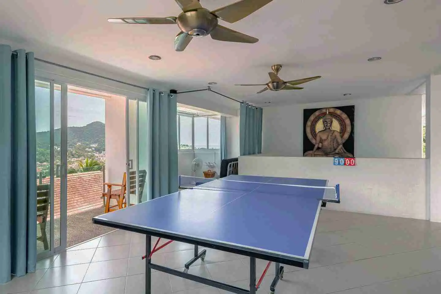 Private Luxury Pool Villa with Sea View in Kamala, Phuket Thailand – For Rent