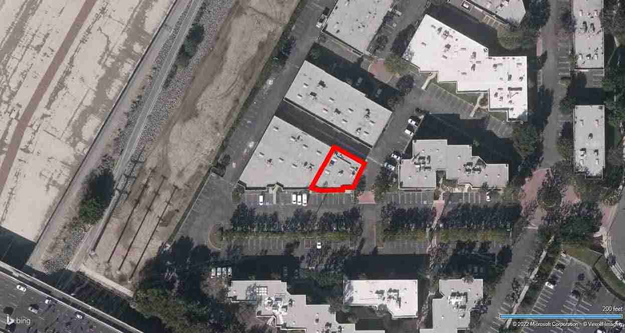 100% Leased Industrial/Office Condominium | 4,790 SF | Costa Mesa, CA