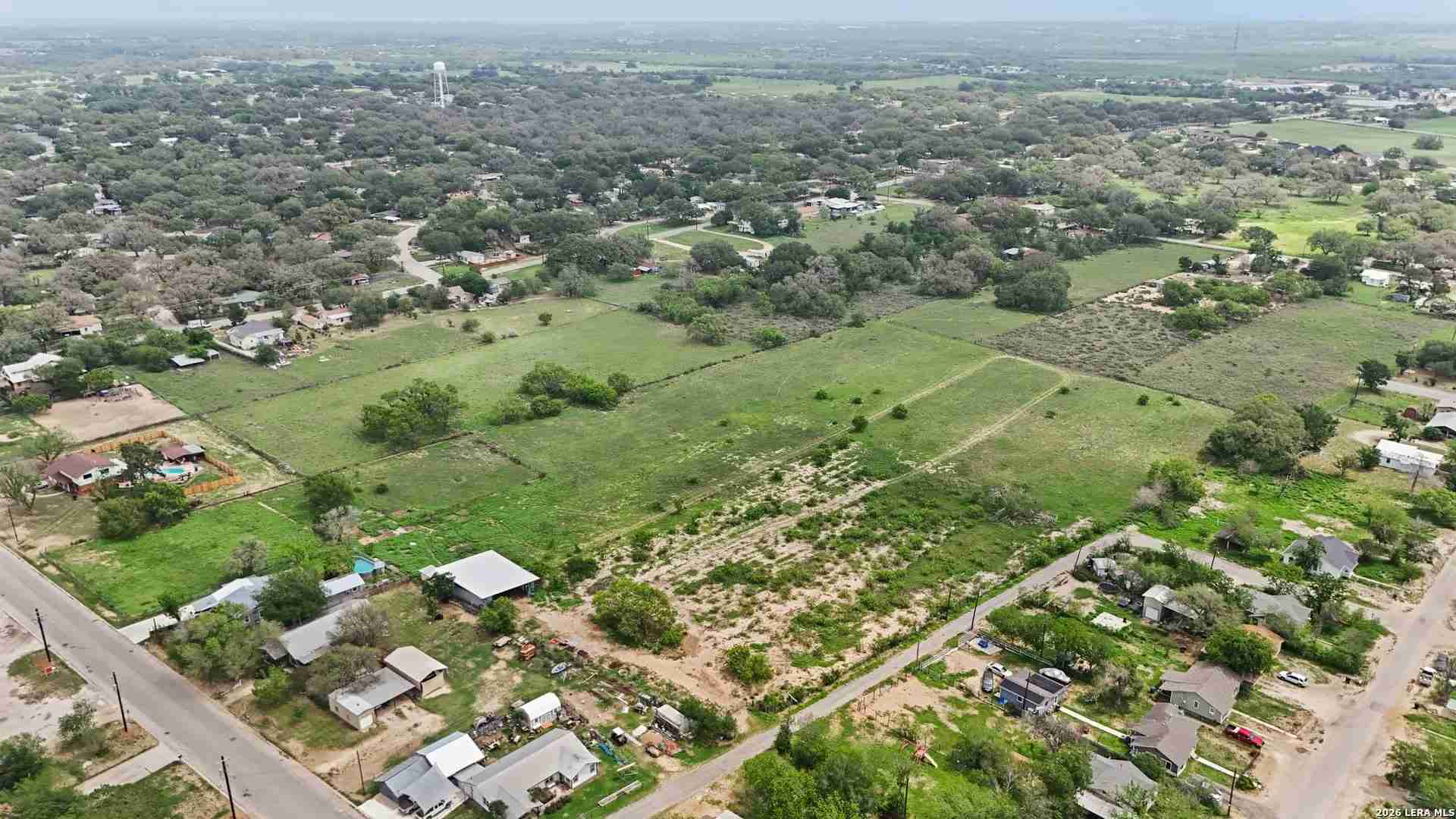 Rare Texas Development Tract -11.4 Acres, City Water/Sewer/Electric, Subdivision