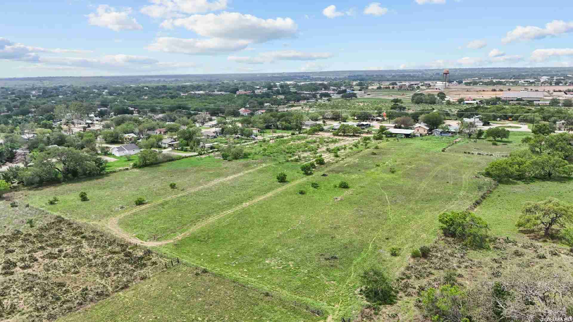 Rare Texas Development Tract -11.4 Acres, City Water/Sewer/Electric, Subdivision